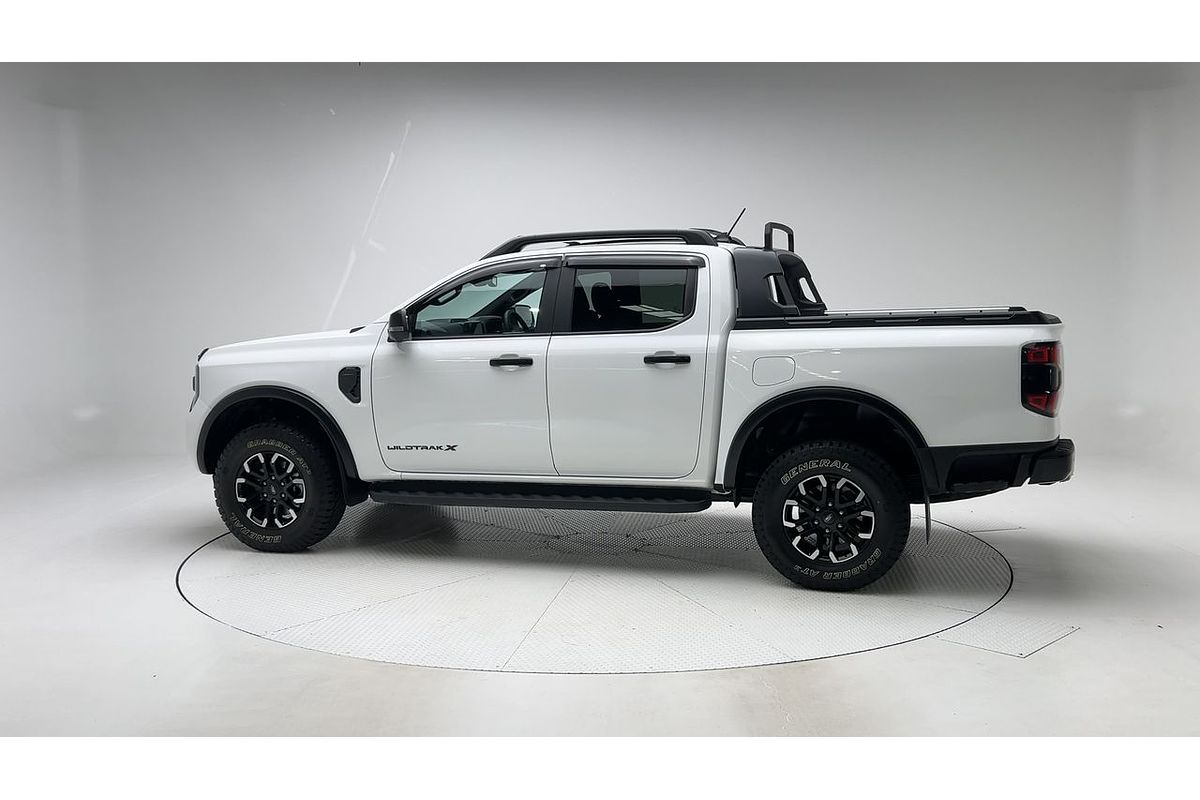 2025 Ford Ranger Wildtrak X 4X4 2.0L