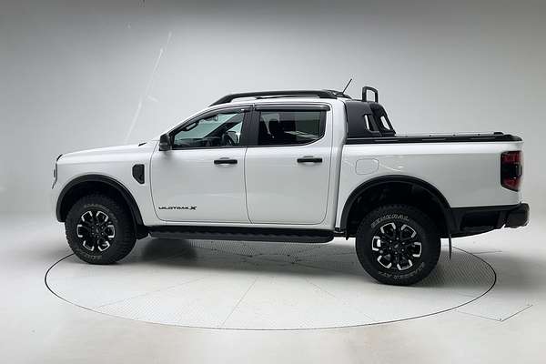 2025 Ford Ranger Wildtrak X 4X4 2.0L