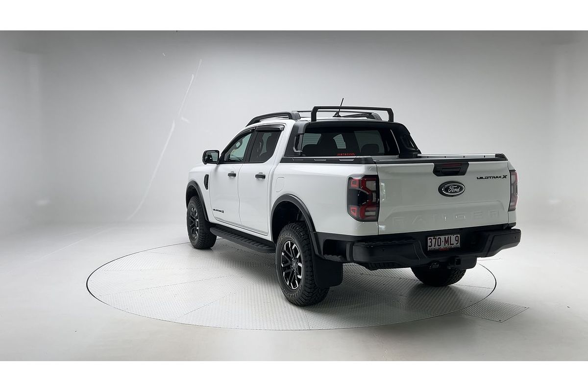 2025 Ford Ranger Wildtrak X 4X4 2.0L