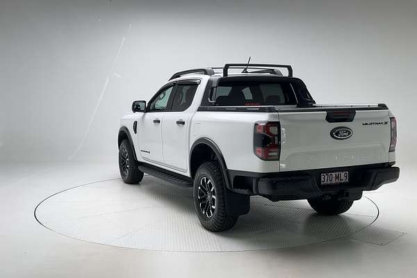2025 Ford Ranger Wildtrak X 4X4 2.0L