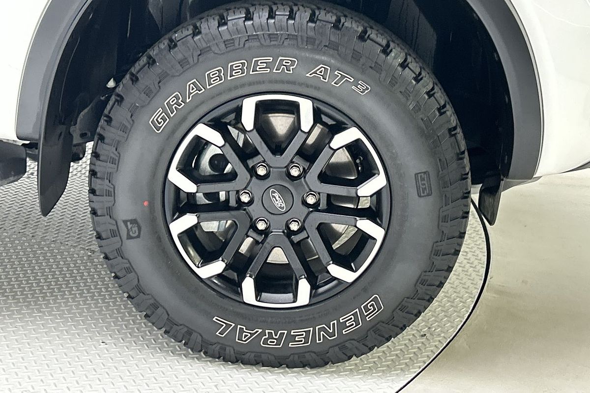 2025 Ford Ranger Wildtrak X 4X4 2.0L