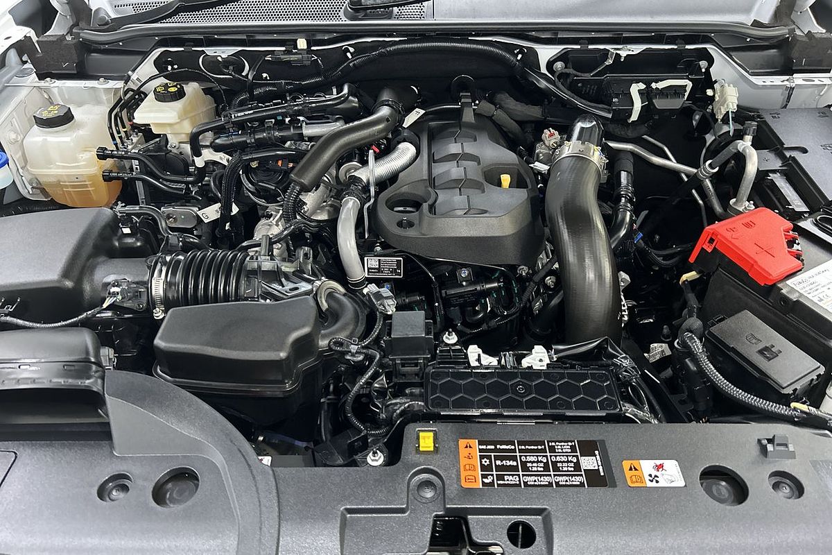 2025 Ford Ranger Wildtrak X 4X4 2.0L