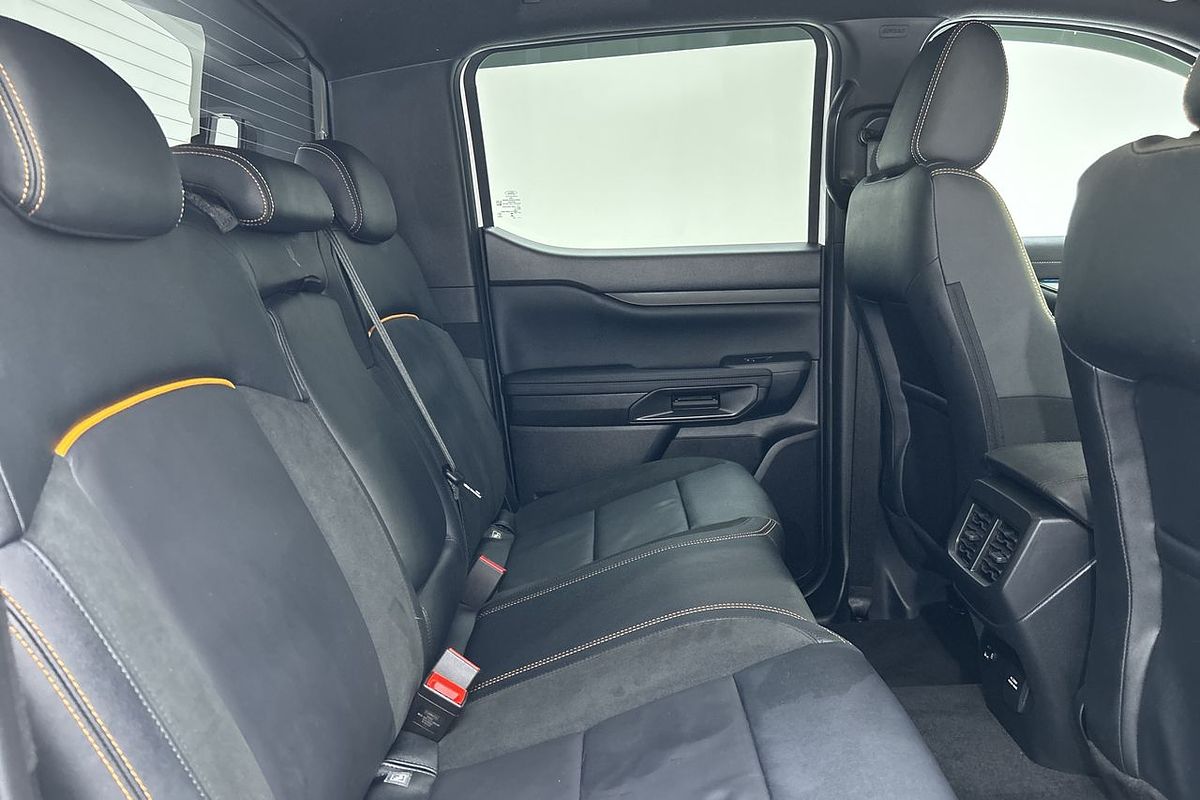 2025 Ford Ranger Wildtrak X 4X4 2.0L