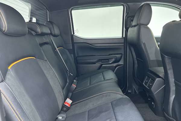 2025 Ford Ranger Wildtrak X 4X4 2.0L