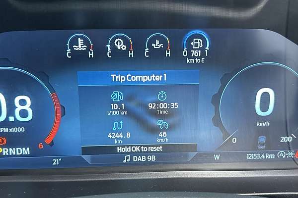 2025 Ford Ranger Wildtrak X 4X4 2.0L