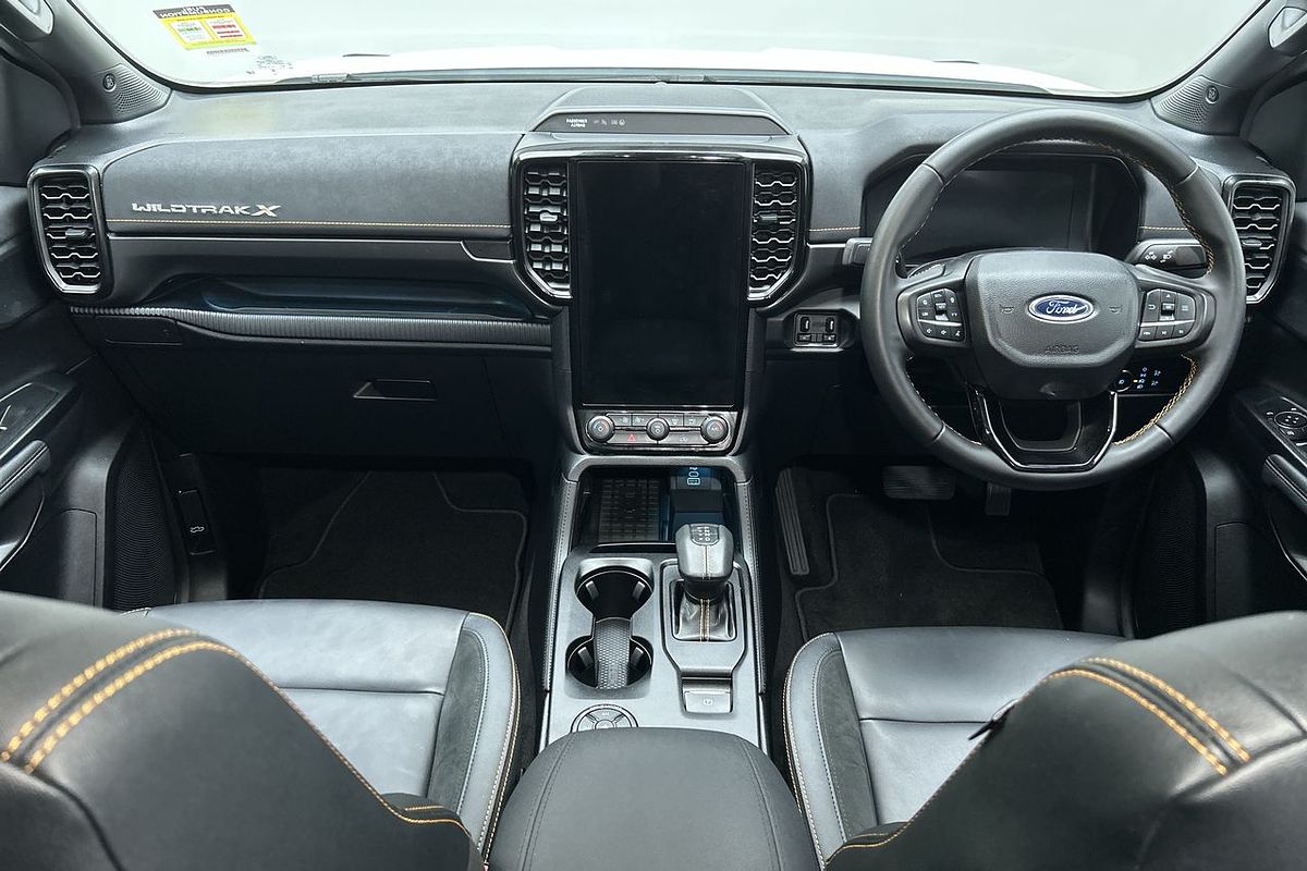 2025 Ford Ranger Wildtrak X 4X4 2.0L