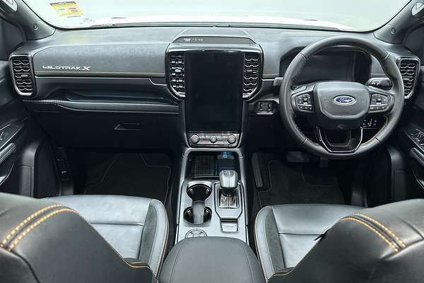 2025 Ford Ranger Wildtrak X 4X4 2.0L