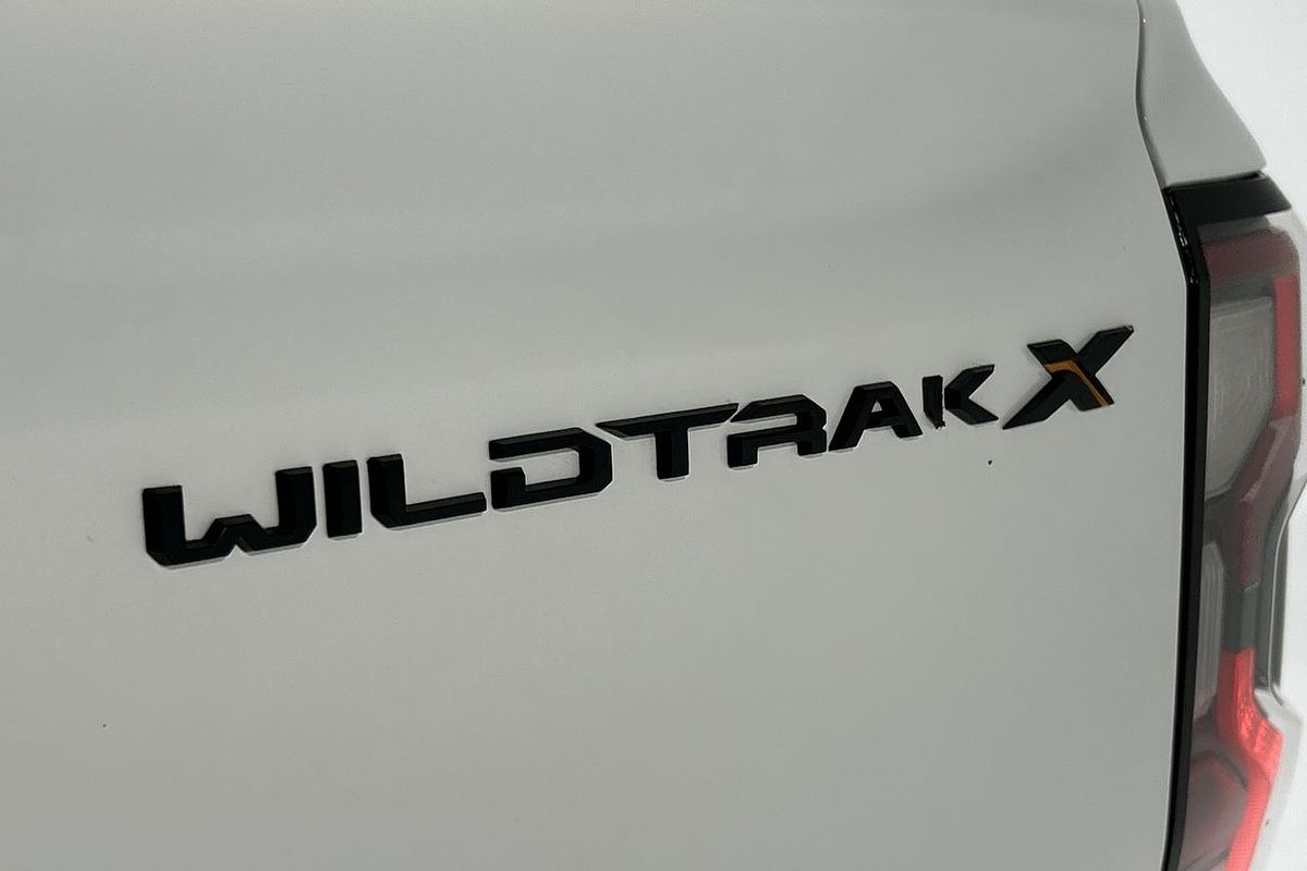 2025 Ford Ranger Wildtrak X 4X4 2.0L