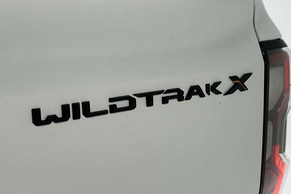 2025 Ford Ranger Wildtrak X 4X4 2.0L