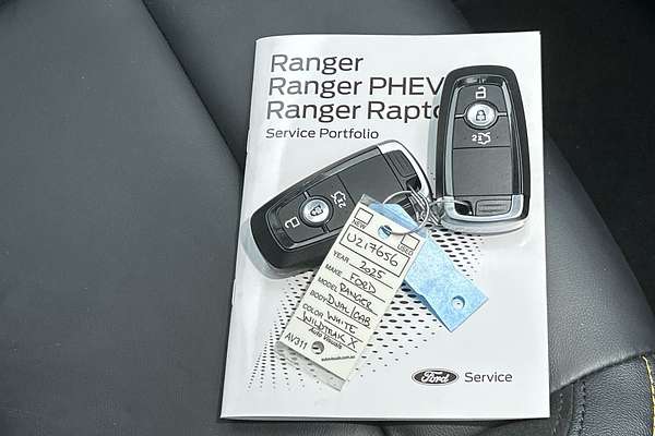 2025 Ford Ranger Wildtrak X 4X4 2.0L