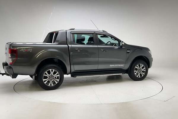 2018 Ford Ranger Wildtrak PX MkII 4X4 3.2L