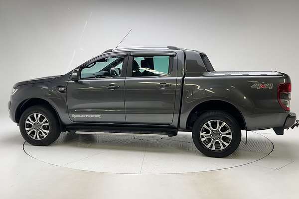 2018 Ford Ranger Wildtrak PX MkII 4X4 3.2L