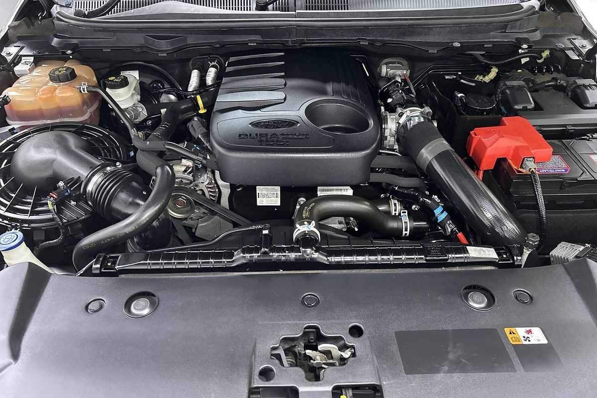 2018 Ford Ranger Wildtrak PX MkII 4X4 3.2L