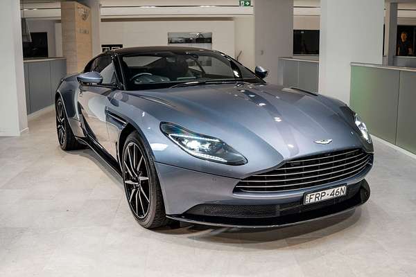 2018 Aston Martin DB11