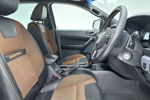2018 Ford Ranger Wildtrak PX MkII 4X4 3.2L