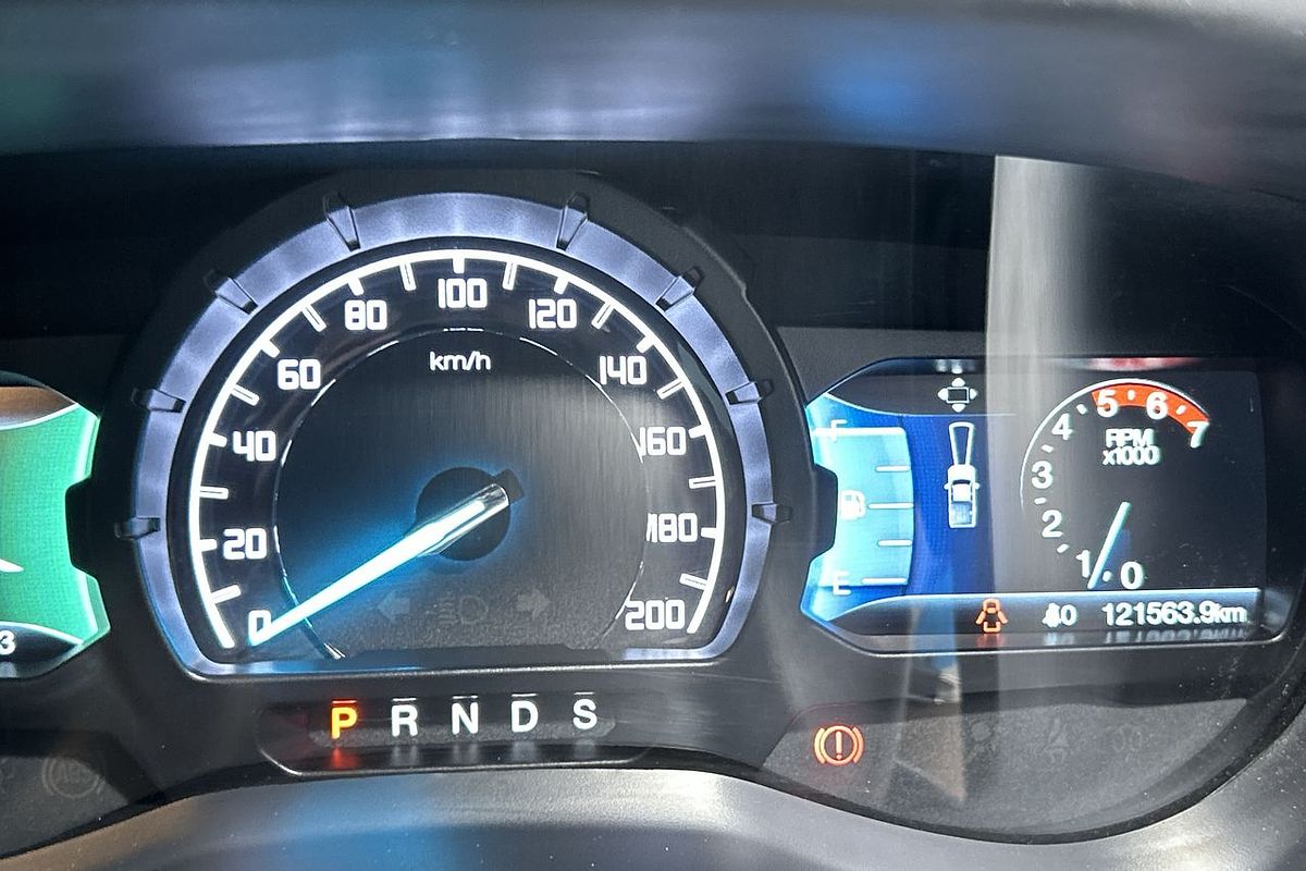 2018 Ford Ranger Wildtrak PX MkII 4X4 3.2L