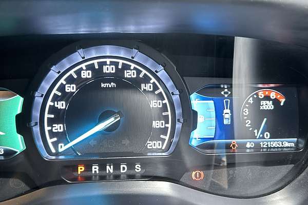 2018 Ford Ranger Wildtrak PX MkII 4X4 3.2L