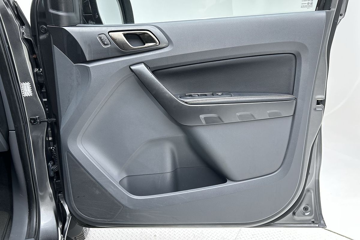 2018 Ford Ranger Wildtrak PX MkII 4X4 3.2L