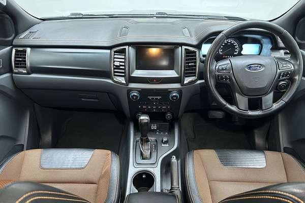 2018 Ford Ranger Wildtrak PX MkII 4X4 3.2L