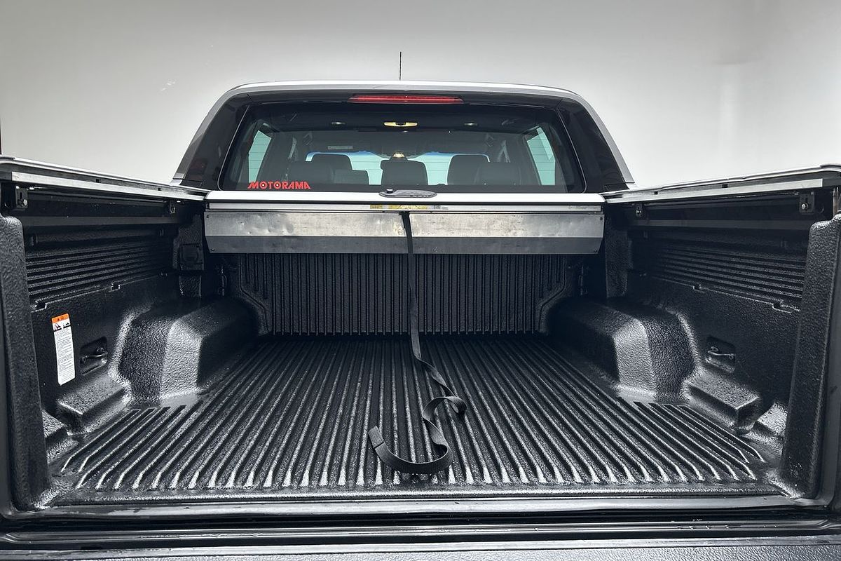 2018 Ford Ranger Wildtrak PX MkII 4X4 3.2L