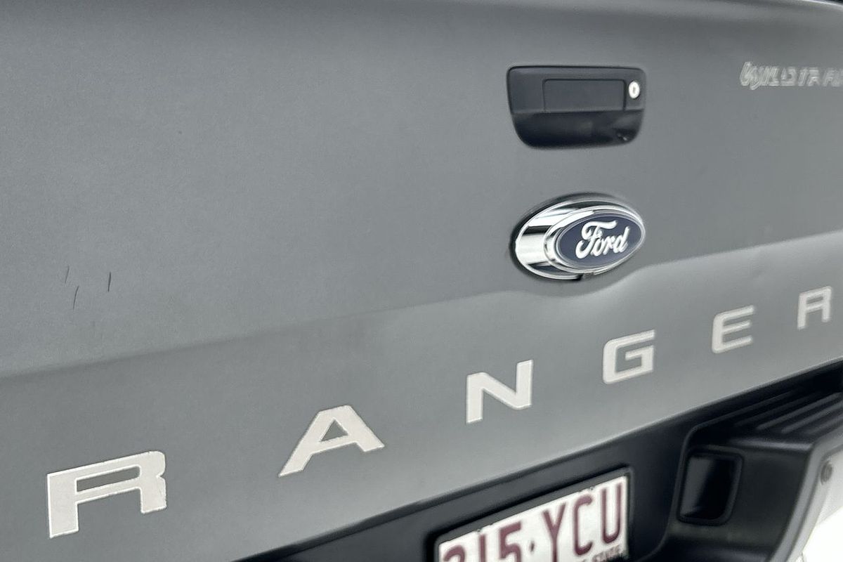 2018 Ford Ranger Wildtrak PX MkII 4X4 3.2L