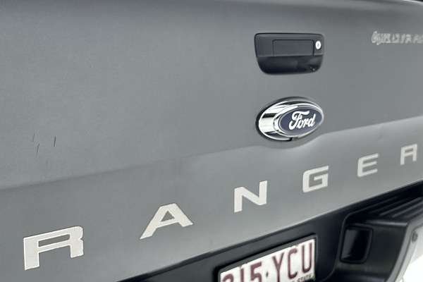 2018 Ford Ranger Wildtrak PX MkII 4X4 3.2L