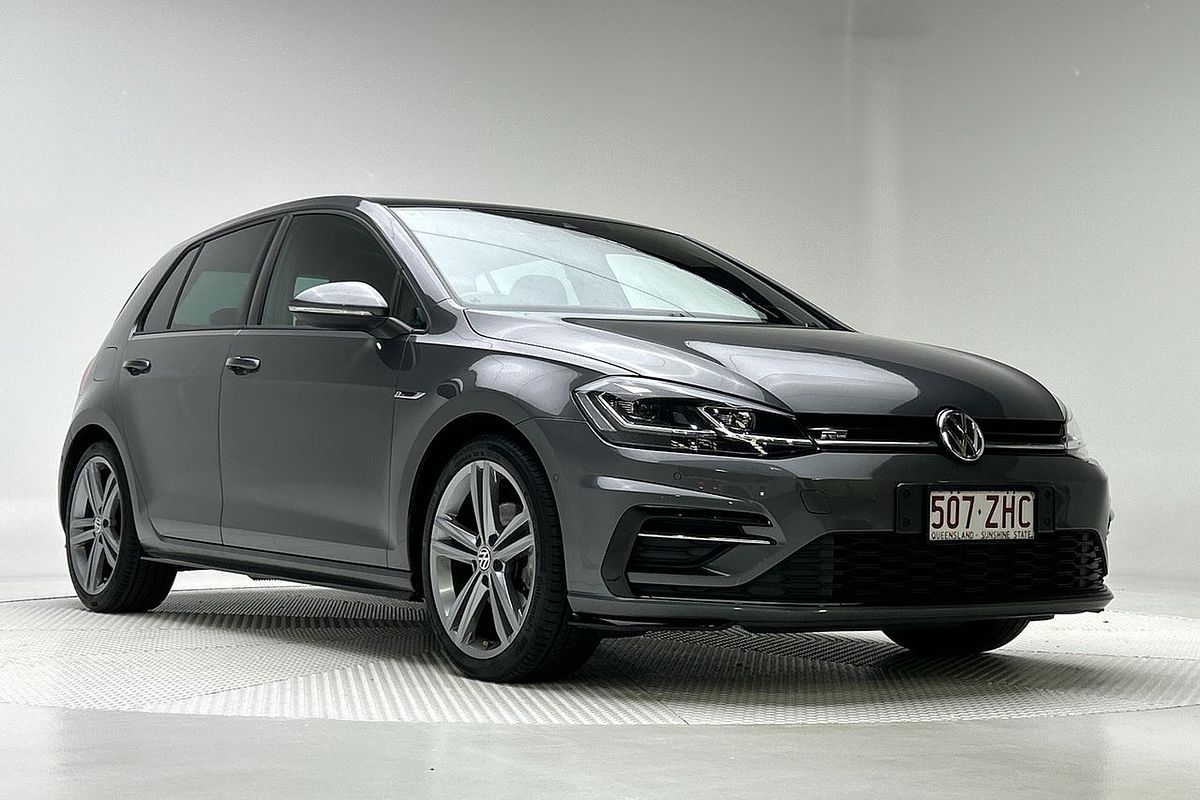 2019 Volkswagen Golf 110TSI Highline 7.5