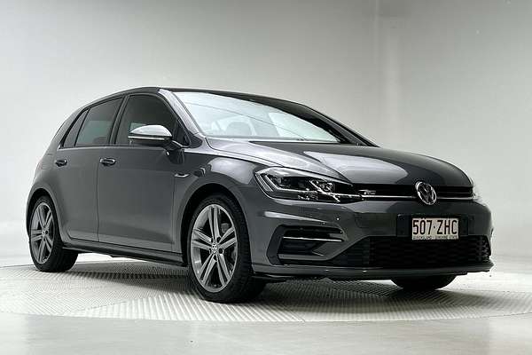 2019 Volkswagen Golf 110TSI Highline 7.5