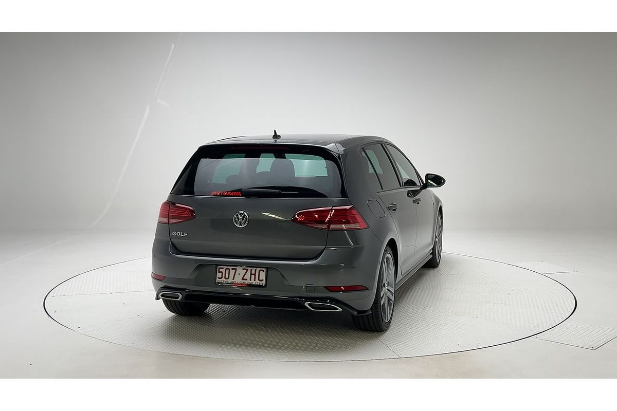 2019 Volkswagen Golf 110TSI Highline 7.5
