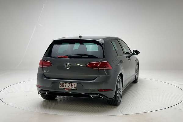 2019 Volkswagen Golf 110TSI Highline 7.5