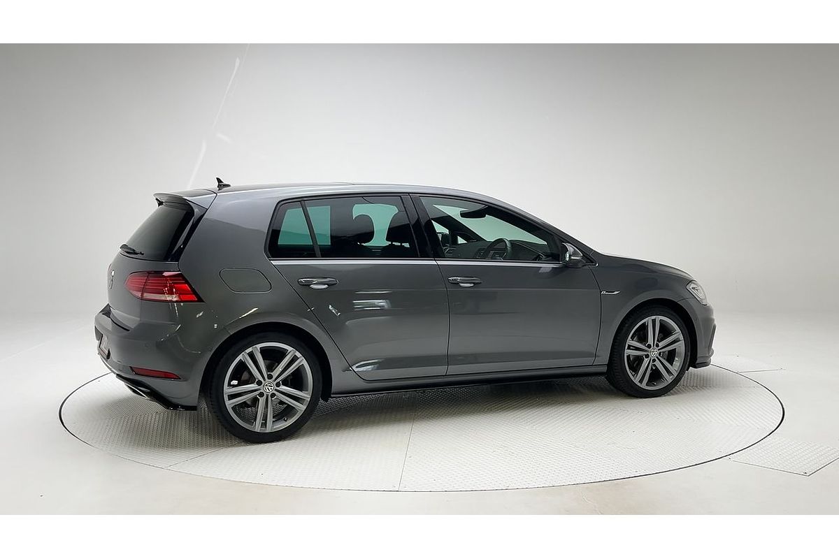 2019 Volkswagen Golf 110TSI Highline 7.5