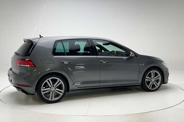 2019 Volkswagen Golf 110TSI Highline 7.5