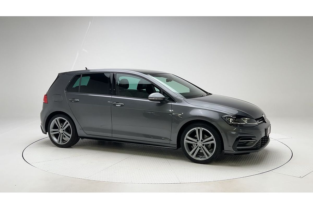 2019 Volkswagen Golf 110TSI Highline 7.5