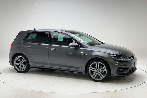 2019 Volkswagen Golf 110TSI Highline 7.5