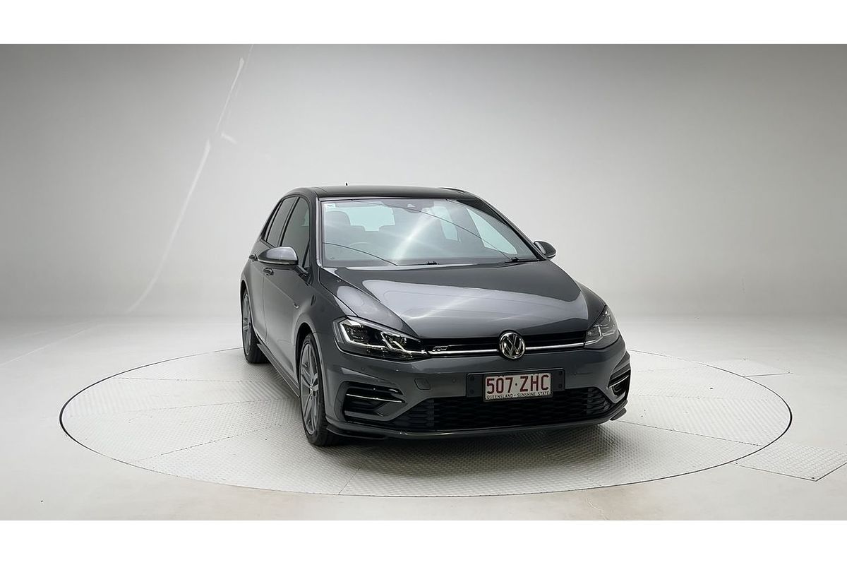 2019 Volkswagen Golf 110TSI Highline 7.5