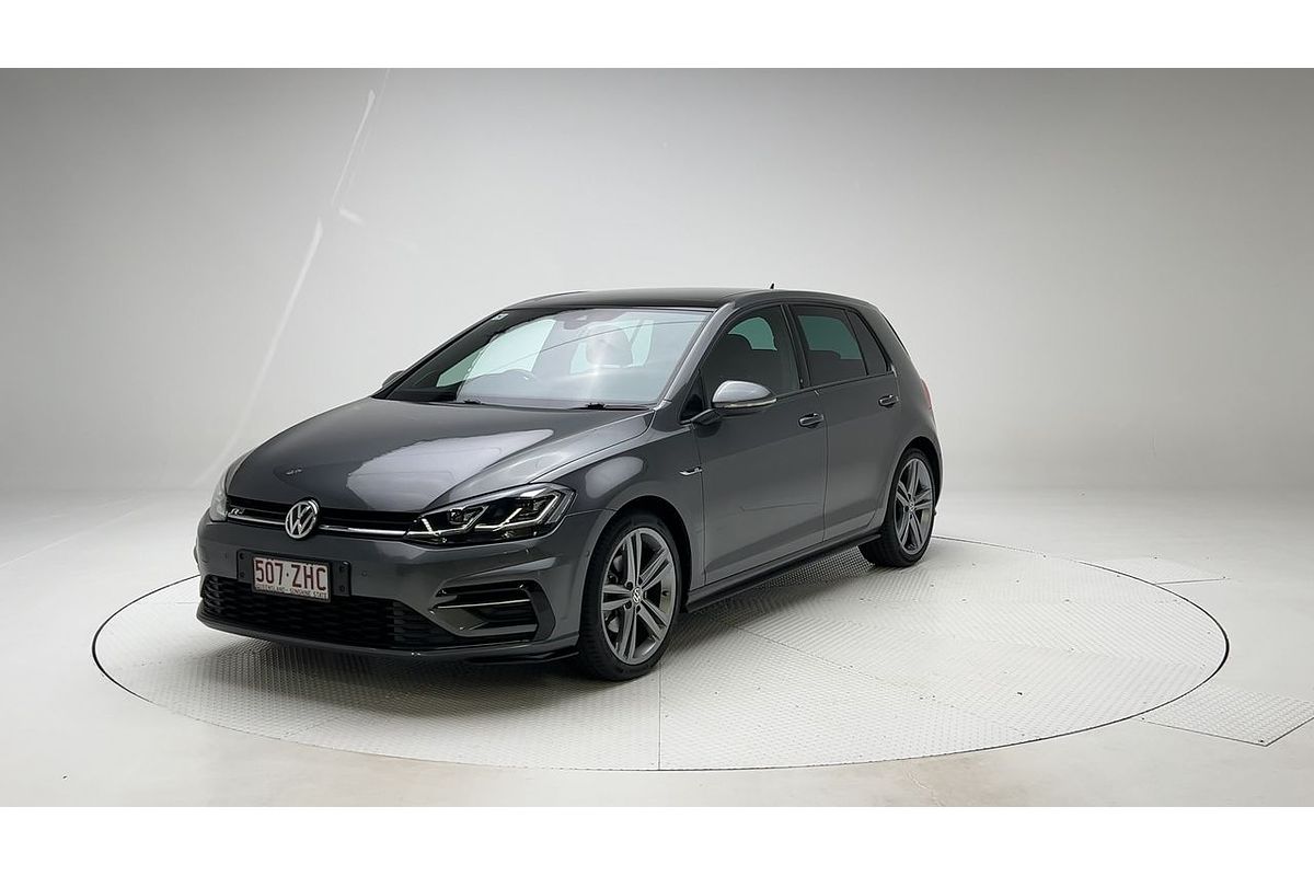 2019 Volkswagen Golf 110TSI Highline 7.5