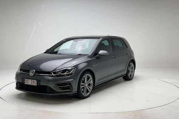 2019 Volkswagen Golf 110TSI Highline 7.5