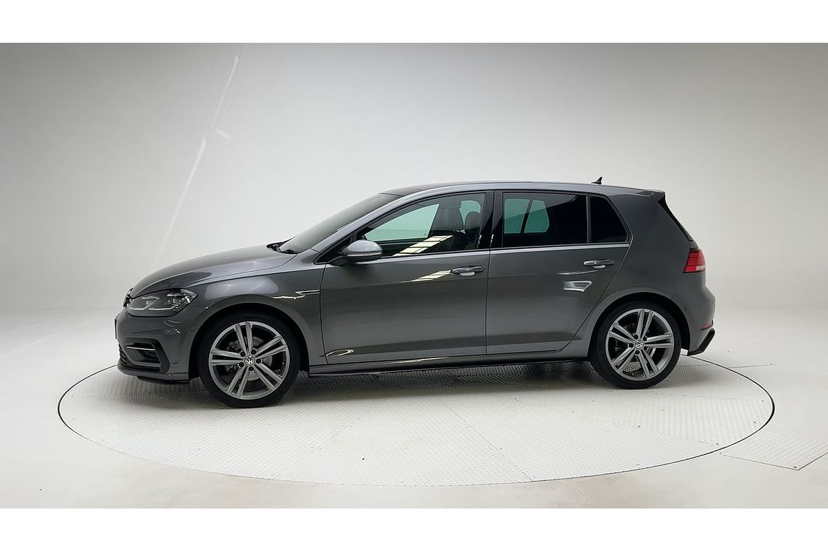 2019 Volkswagen Golf 110TSI Highline 7.5