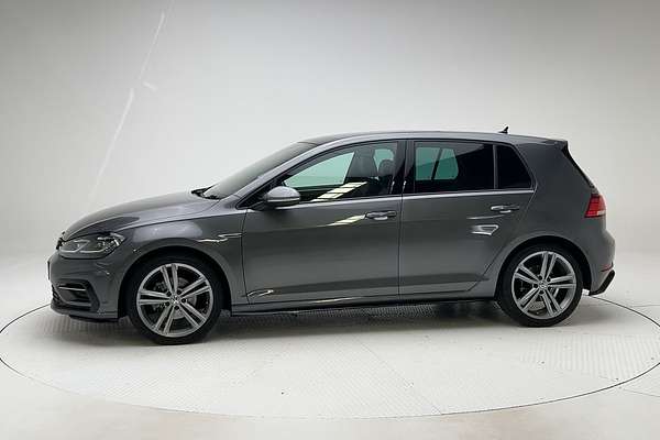2019 Volkswagen Golf 110TSI Highline 7.5