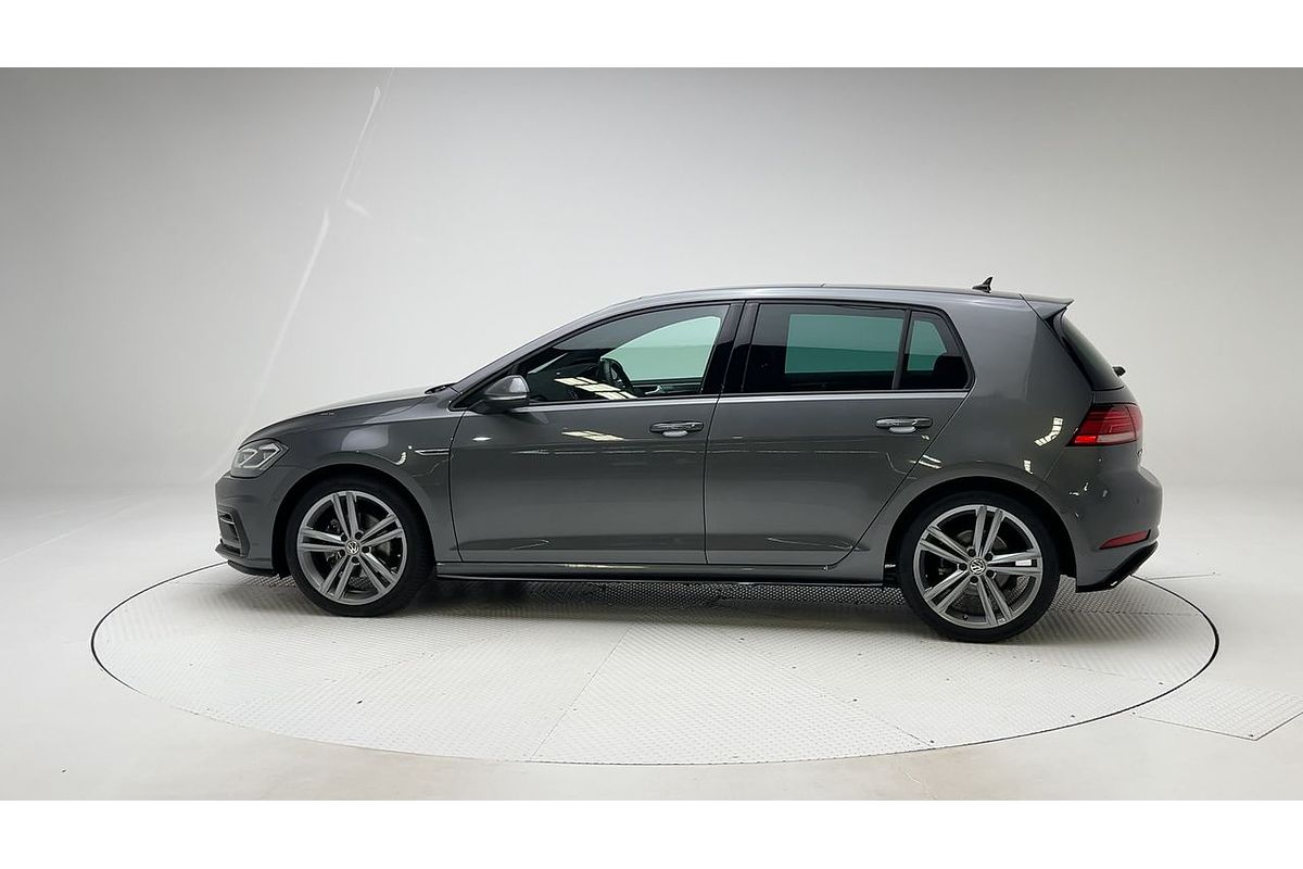 2019 Volkswagen Golf 110TSI Highline 7.5