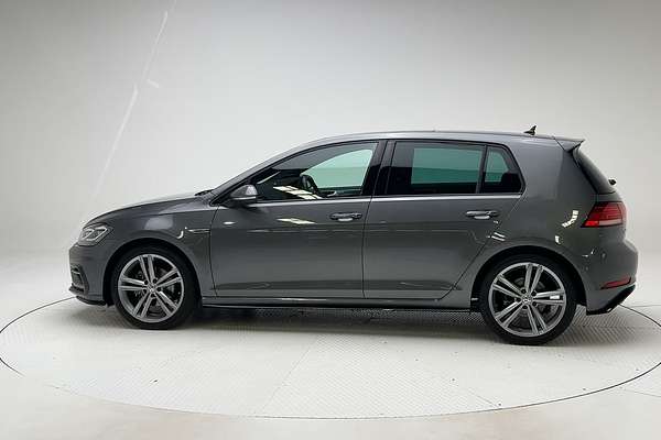 2019 Volkswagen Golf 110TSI Highline 7.5