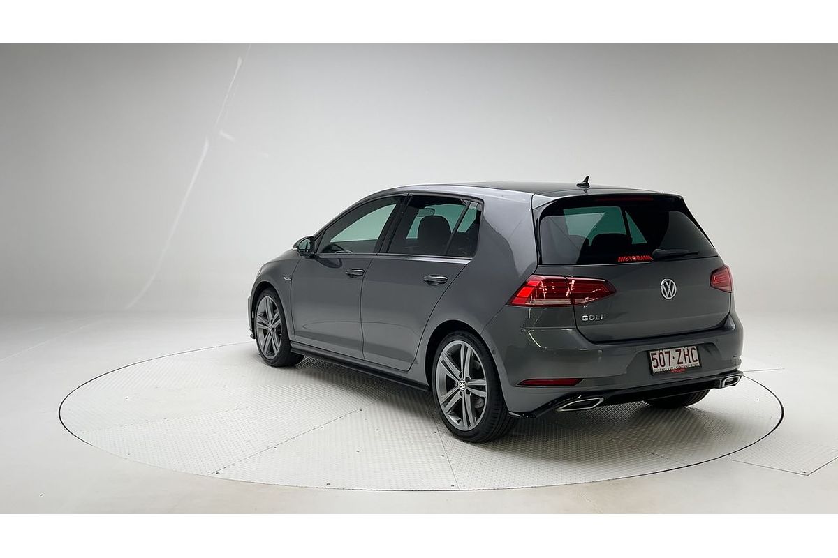 2019 Volkswagen Golf 110TSI Highline 7.5