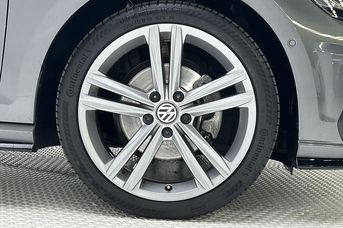 2019 Volkswagen Golf 110TSI Highline 7.5