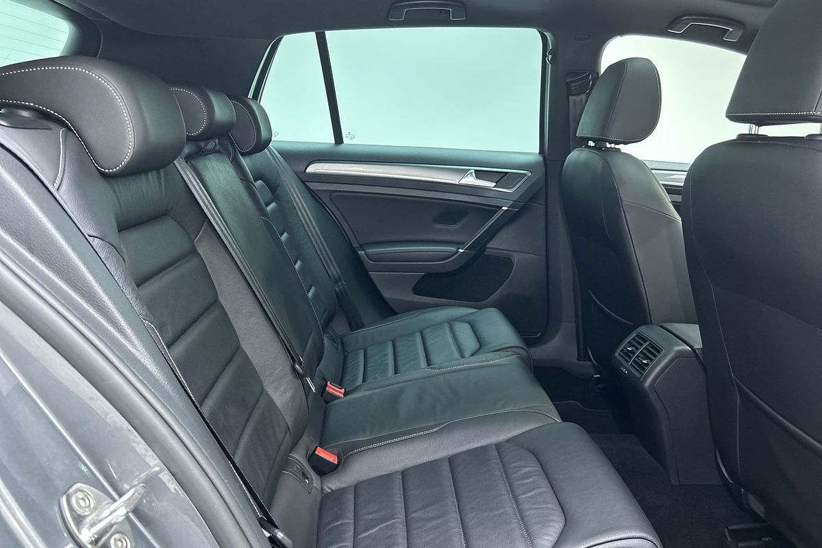2019 Volkswagen Golf 110TSI Highline 7.5