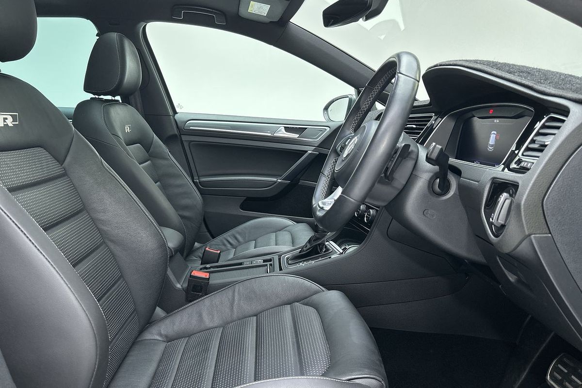 2019 Volkswagen Golf 110TSI Highline 7.5