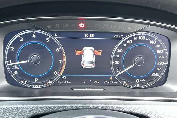 2019 Volkswagen Golf 110TSI Highline 7.5