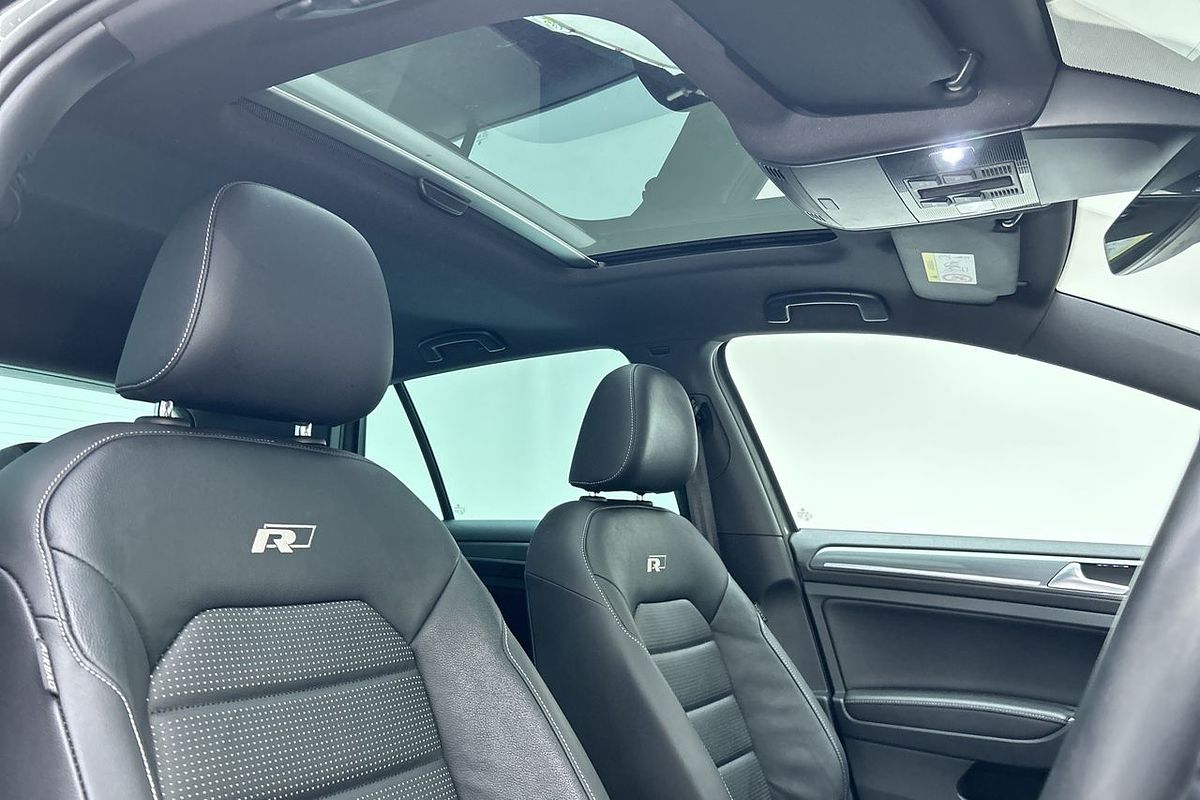 2019 Volkswagen Golf 110TSI Highline 7.5
