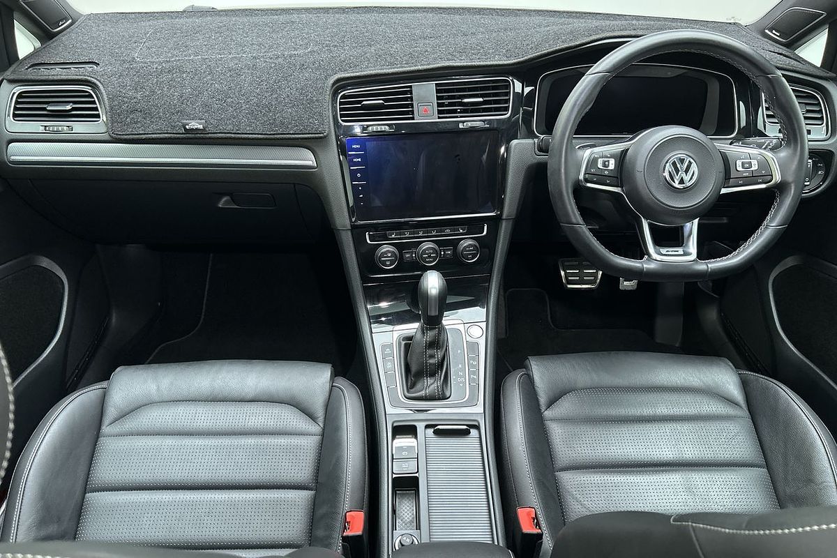 2019 Volkswagen Golf 110TSI Highline 7.5
