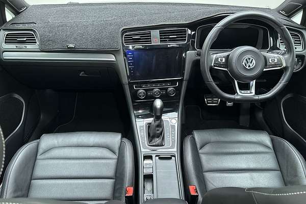 2019 Volkswagen Golf 110TSI Highline 7.5