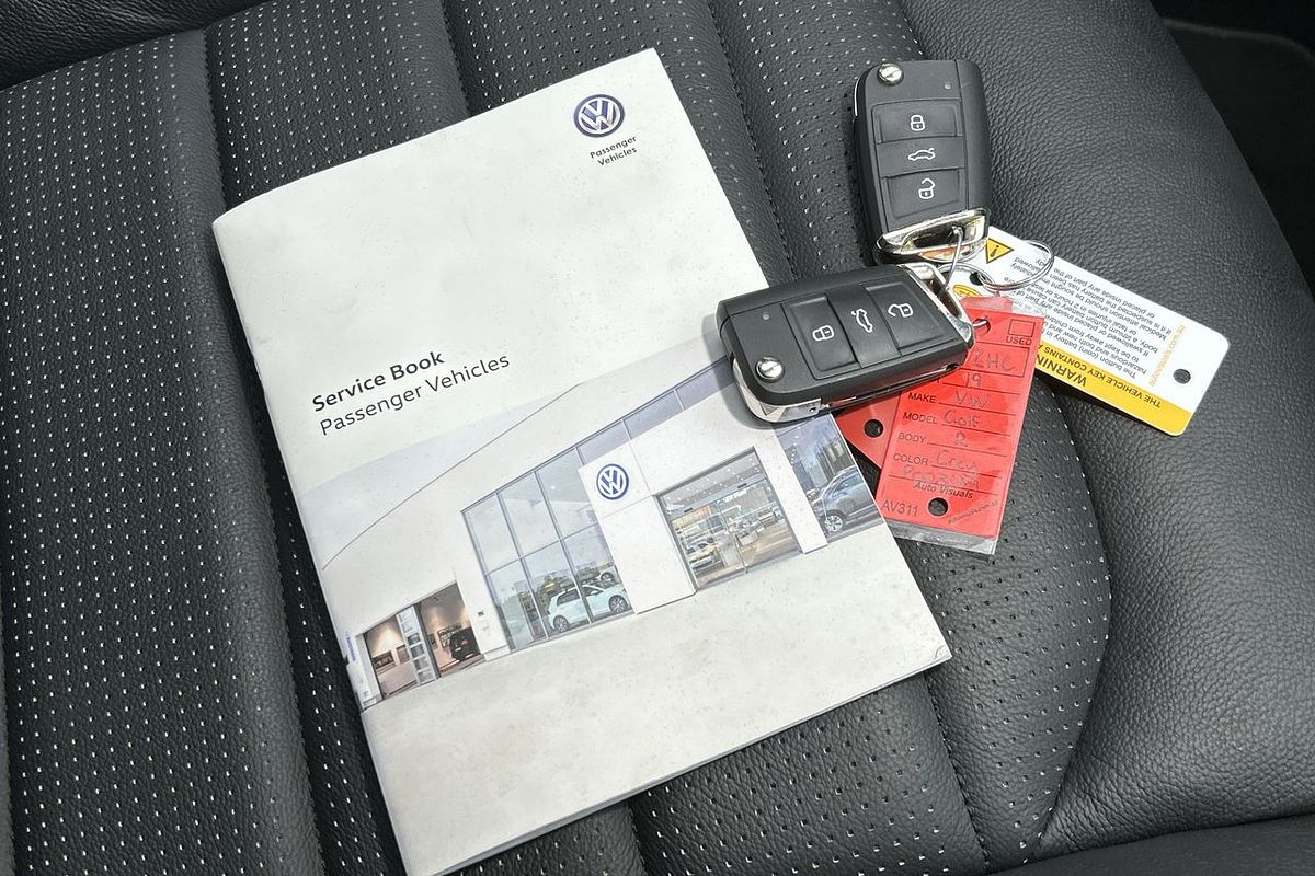 2019 Volkswagen Golf 110TSI Highline 7.5